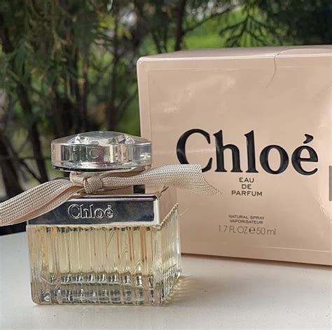 parfum chloe femme avis|original chloe perfume discontinued.